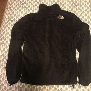 Women’s Osito North Face black fleece XS